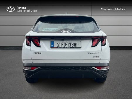2021 Hyundai Tucson - photo 4