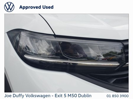 2026 Volkswagen T-Cross - photo 17