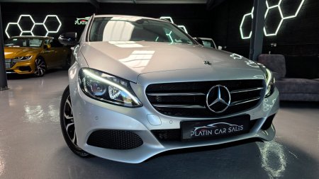 2018 Mercedes-Benz C-Class - photo 4