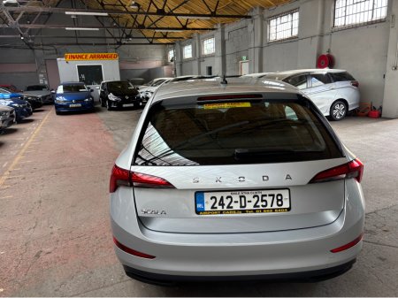2024 Skoda Scala - photo 11