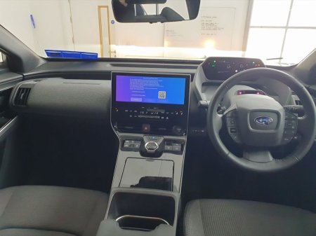 2024 Subaru Solterra - photo 13
