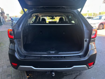 2024 Subaru Outback - photo 16