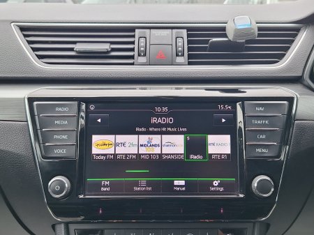 2017 Skoda Superb - photo 21