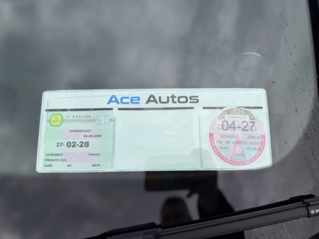 2019 Audi A3 - photo 6