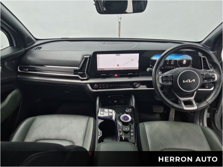 2024 Kia Sportage - photo 9