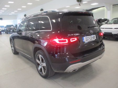 2022 Mercedes-Benz GLB - photo 5