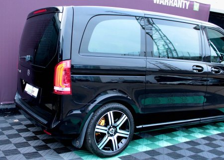 2016 Mercedes-Benz V-Class - photo 13