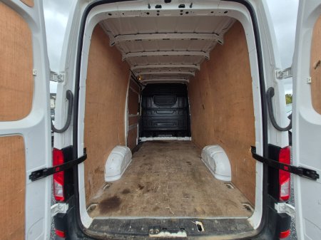 2023 Volkswagen Crafter - photo 11