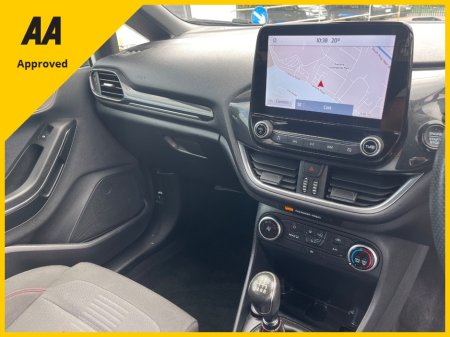 2022 Ford Fiesta - photo 4