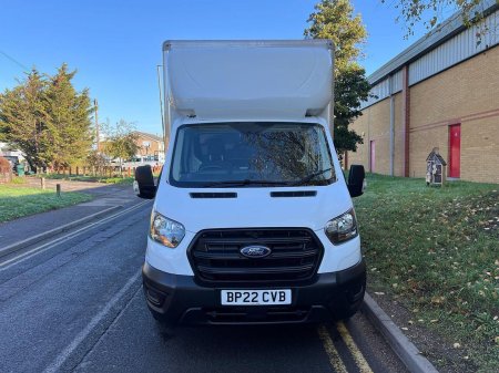 2022 Ford Transit - photo 10
