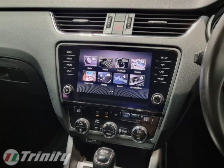 2018 Skoda Octavia - photo 17