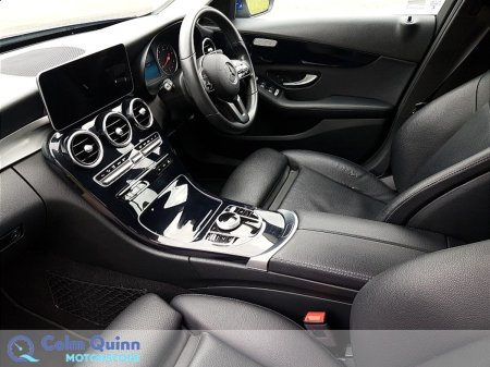 2019 Mercedes-Benz C-Class - photo 8