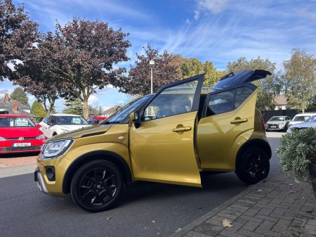 2020 Suzuki Ignis - photo 8