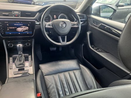2017 Skoda Superb - photo 26