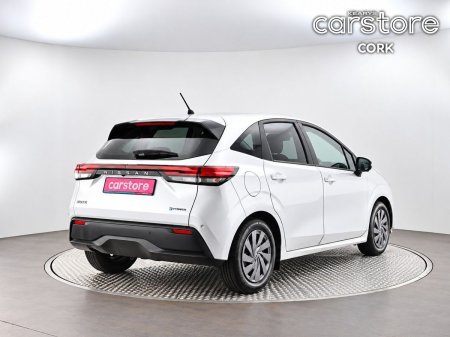 2022 Nissan Note - photo 5