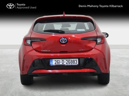 2026 Toyota Corolla - photo 4