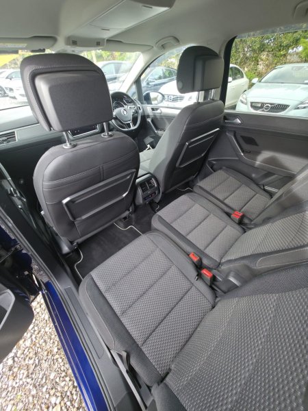 2019 Volkswagen Touran - photo 17