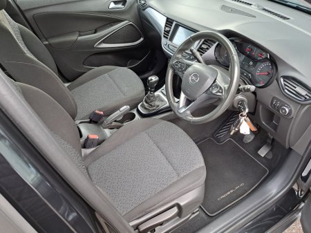 2024 Opel Crossland - photo 13