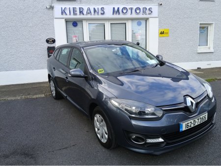 2016 Renault Megane - photo 8