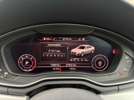 2018 Audi A5 - photo 18