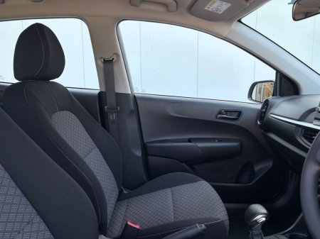 2026 Kia Picanto - photo 23