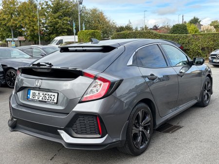 2018 Honda Civic - photo 5