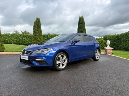 2017 SEAT Leon FR TECHNOLOGY TDI