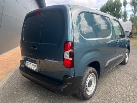 2026 Peugeot Partner - photo 3