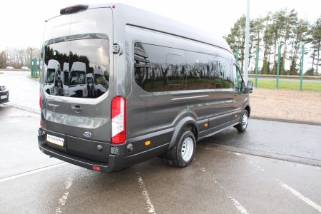 2019 Ford Transit - photo 5