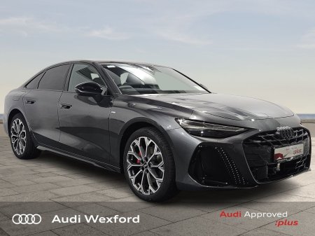 2026 Audi A6 Audi A6 Sedan S line TDI 150 kW S tronic **NEW CAR AVAILABLE FOR IMMEDIATE DELIVERY**