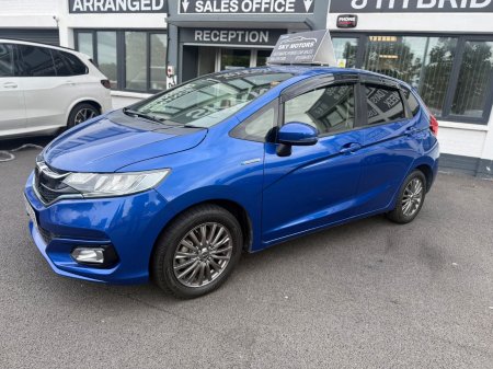 2018 Honda Jazz - photo 10