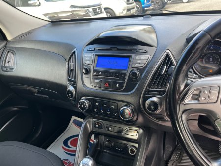 2015 Hyundai ix35 - photo 13