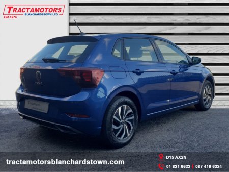 2024 Volkswagen Polo - photo 3