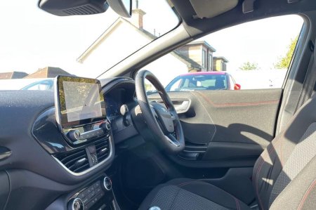 2024 Ford Puma - photo 18