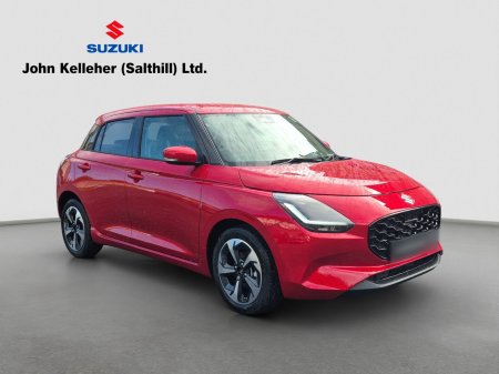 2026 Suzuki Swift Swift 1.2 Mild Hybrid Ultra