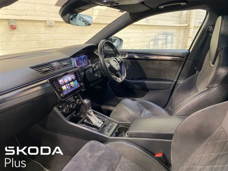2021 Skoda Superb - photo 4