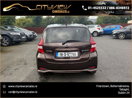 2019 Nissan Note - photo 5