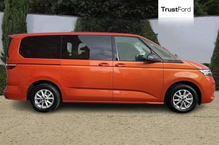 2025 Volkswagen Multivan - photo 3