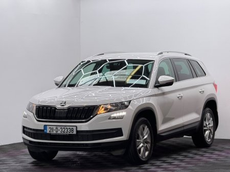 2021 Skoda Kodiaq - photo 3
