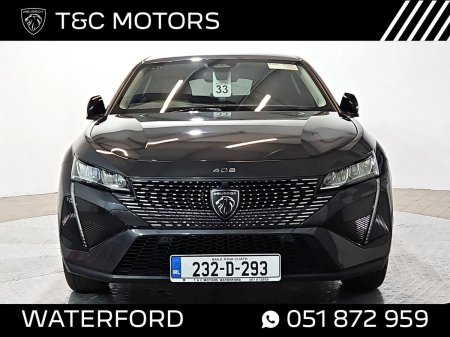 2023 Peugeot 408 - photo 13