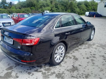 2018 Audi A4 - photo 9