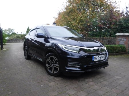2018 Honda Vezel