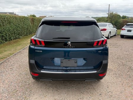 2021 Peugeot 5008 - photo 5