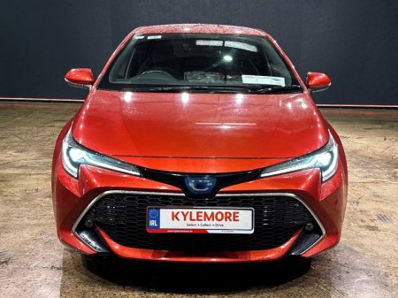 2018 Toyota Corolla - photo 8