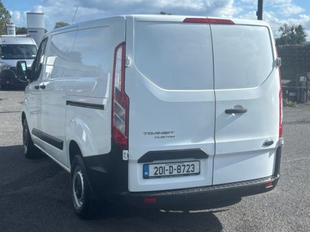 2020 Ford Transit - photo 5