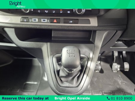 2025 Opel Vivaro - photo 17