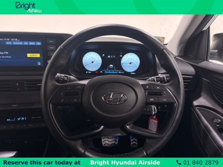 2023 Hyundai Bayon - photo 17