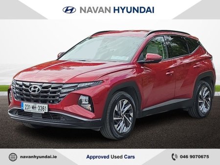 2023 Hyundai Tucson - photo 3