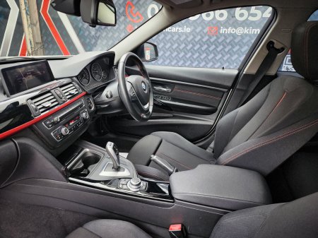 2013 BMW 3-Series - photo 26