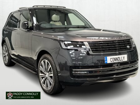 2026 Land Rover Range Rover *N1 Commercial  DIESEL* D350